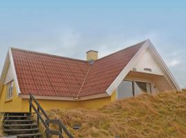 Awesome Home In Fan With 3 Bedrooms, Sauna And Wifi, 3 csillagos hotel Fanøben