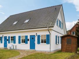 2 Bedroom Gorgeous Home In Hohenkirchen, holiday rental in Hohenkirchen