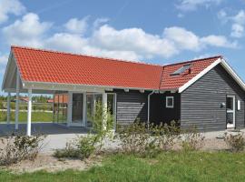 Holiday Home Væggerløse 20, hotel v destinaci Bøtø By