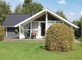 Pet Friendly Home In Oksbl With Wifi, hotel in Oksbøl