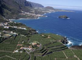 Malpais Trece, casa di campagna a Garachico