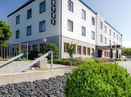 Hotel Parsberg, hotel with parking in Puchheim