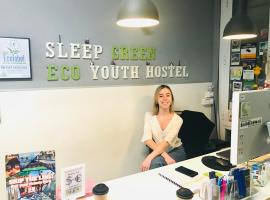 Sleep Green - Certified Eco Youth Hostel