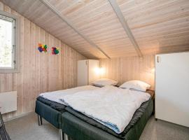 Awesome Home In Fjerritslev With Sauna, Hotel in Slettestrand