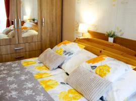 Dia Apartman, hotel en Miskolc