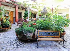 Hostal Castilla, family hotel in Aranjuez