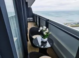 Batumi Orbi City sea view apartment