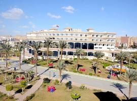 Minya Compound of the Armed Forces, hotel v destinácii Al Minjá