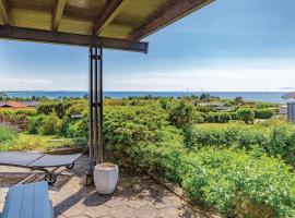 Lovely Home In Slagelse With House Sea View, puhkemajutus sihtkohas Drøsselbjerg