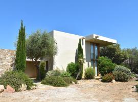 Le Bois De Capra Scorsa, hotel em Belgodère