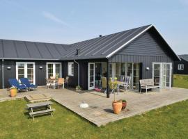 Holiday Home Ternevangen Denmark X, hotel con bañera de hidromasaje en Nysted