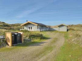 Holiday Home Fanø 8, hotel em Sønderho