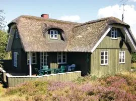 Holiday Home Thadesvej Rømø Iv