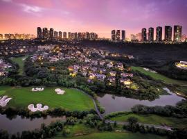 Crowne Plaza Chongqing New North Zone by IHG, hotel in Chongqing