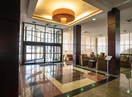 Radisson Dayton Convention Center, hotel v destinaci Dayton