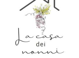 La casa dei nonni 3,0, hotel di Carema