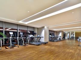 Crowne Plaza Chengdu Wenjiang by IHG, hotel in Chengdu