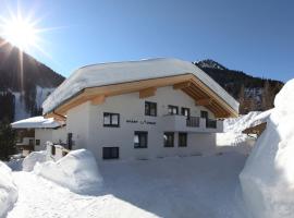 Apart Ladner, hotelli kohteessa Sankt Anton am Arlberg