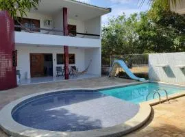 Pousada Praia da Barra