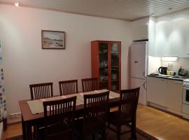 Apartment Aarni, villa in Luosto