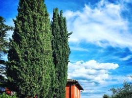 Agriturismo Sant'Ellero, casa o chalet en San Casciano in Val di Pesa