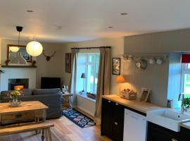 The Old Dairy at Walkmill Farm, καταφύγιο σε Bushmills