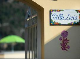 Casa Licia, hotel em Positano