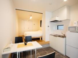スポルト東京, hotel v Tokiu