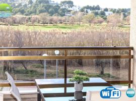 Playa y golf La Pineda, hotel para golfe em La Pineda