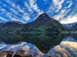 Trolltunga Camping: Odda şehrinde bir otel