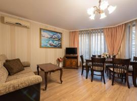 Vazov Residence , two bedroom top centre apartment