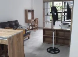 Depto Temporario La Plata