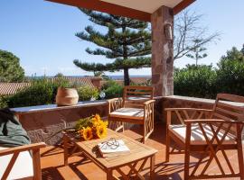 DomoMea - Villino Rei, hotel v destinaci Costa Rei