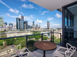 Hope Street Apartments by CLLIX