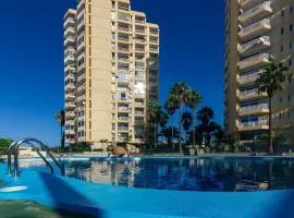 Torres de Yomely Playa las Americas