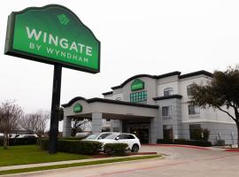 Wingate by Wyndham - DFW North, hotel a prop de Aeroport internacional de Dallas-Fort Worth, a Irving