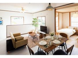 ANJIN Stay Awaji - Resort villa with ocean view & BBQ - Self Check-In Only, hotelli kohteessa Awaji