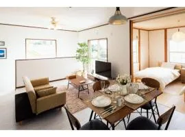 ANJIN Stay Awaji - Resort villa with ocean view & BBQ - Self Check-In Only