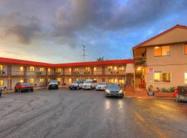 Hi-Way Motel Grafton - Contactless, hotel di Grafton