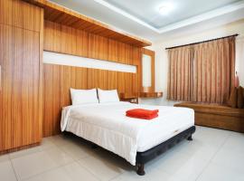 Kamarku Apartment at The Edge, hotel v destinaci Cimindi-hilir