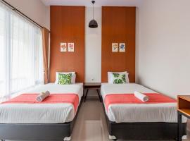 Omah Manis, hostal en Yogyakarta