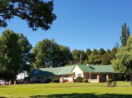 Pennygum Country Cottages – hotel w mieście Underberg