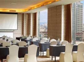 Crowne Plaza Kunming City Centre by IHG, bezbariérové ubytování v destinaci Kchun-ming