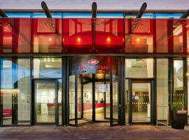 Crowne Plaza Manchester City Centre, an IHG Hotel – hotel w dzielnicy Northern Quarter w Manchesterze