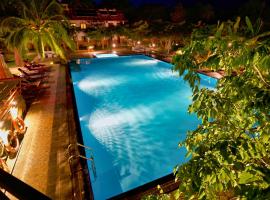 Hotel 4 U Saliya Garden, hotel v destinaci Anuradhápura