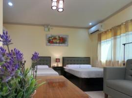 Mifaña Suites - Panglao Island – hotel w mieście Dauis