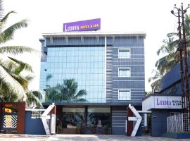 Luxora Hotel and Spa, hotel near Calicut International Airport - CCJ, Kozhikode