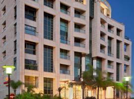 Crowne Plaza Haifa by IHG, hotel v destinaci Haifa