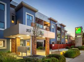 Quest Glen Waverley, serviced apartment in Glen Waverley