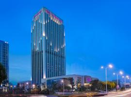 Crowne Plaza Hefei by IHG, hotell sihtkohas Hefei